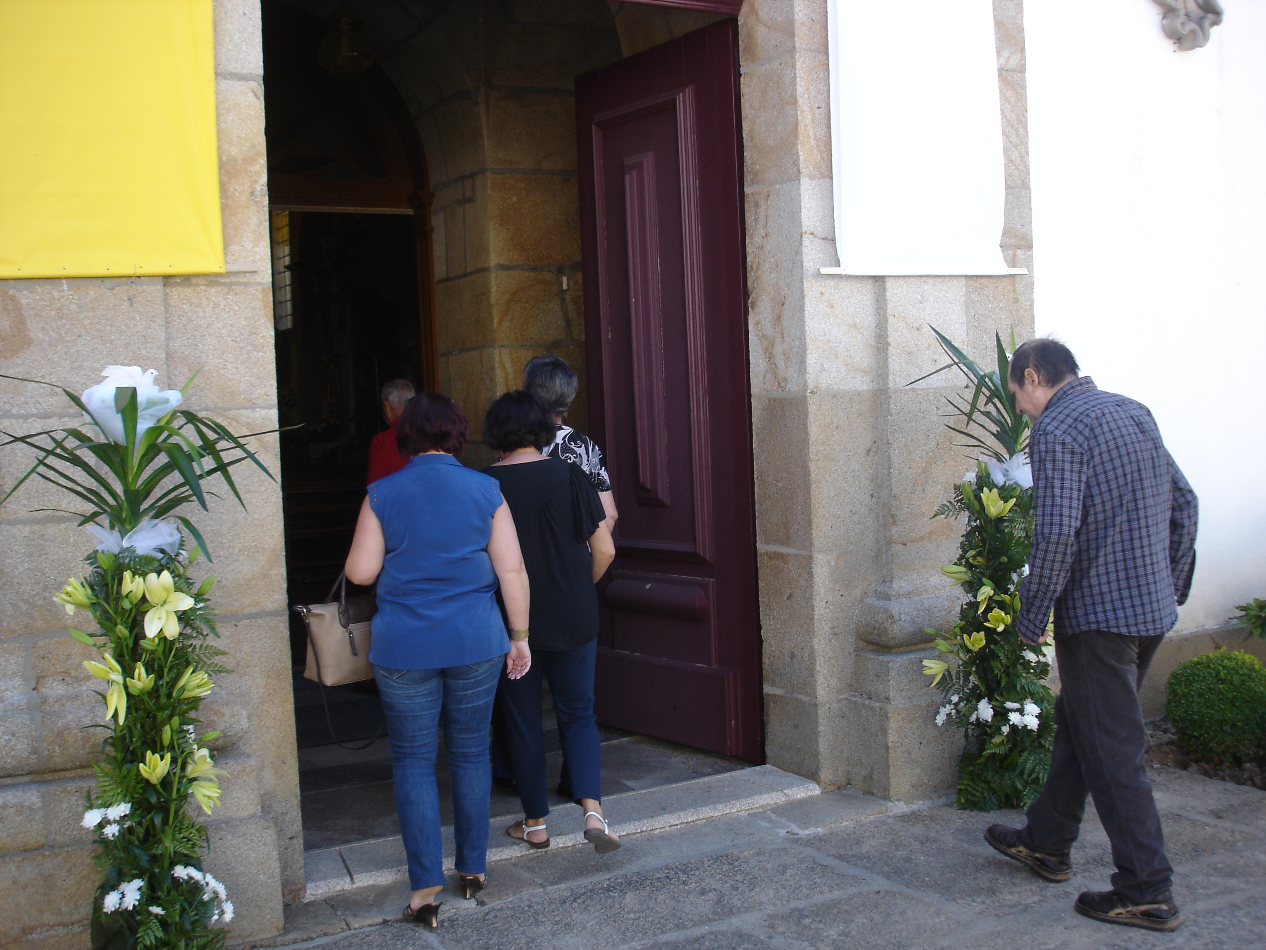 Atividades Associação Parada Pinhão